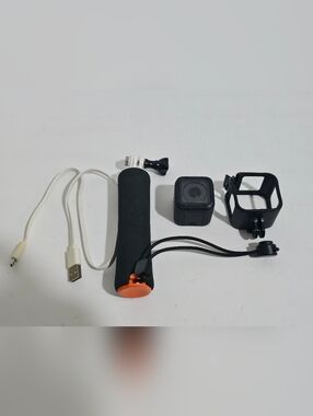 GoPro HERO Session HWRP1  1080p Black Action Camera w/ Accessories